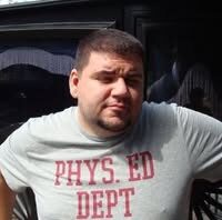The founder of 3 Day Stickers